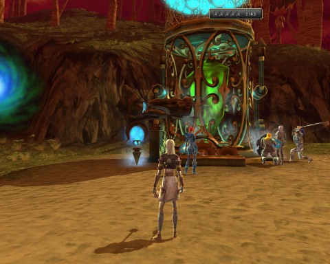 Kobold Island: Short Cuts