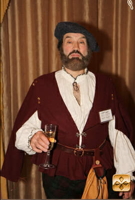 ~~Lord Warden Faren Markelhay~~ ~~Lord Ernest Padraig~~ Lord Orcus