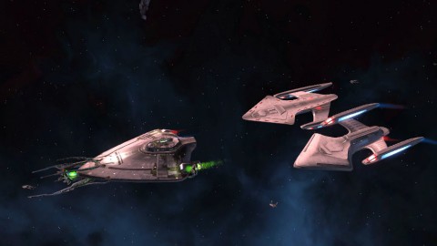 The Prometheus Multi-Vector Advanced Escort