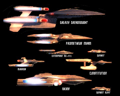 T'pral's Fleet