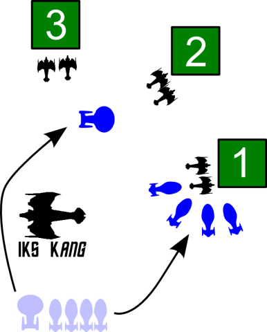 Map for