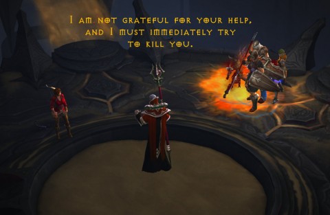 This is the thanks we get.