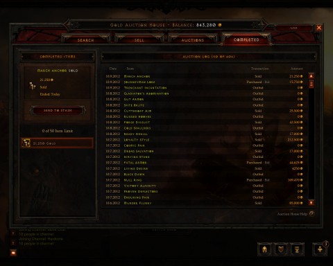 Diablo 3