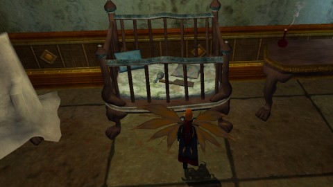 A bone saw for every crib