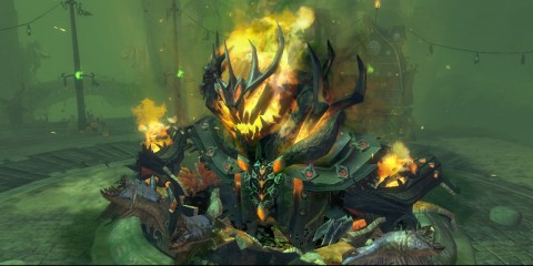 The Mad King