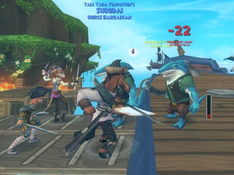 Pirate101