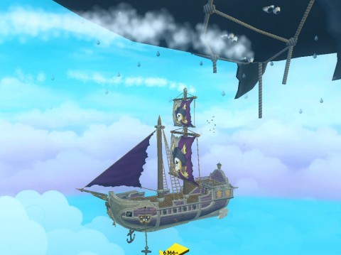 New ship!