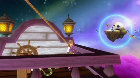 Sailing the Spiral