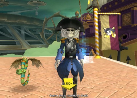 Dress like a clockwork
