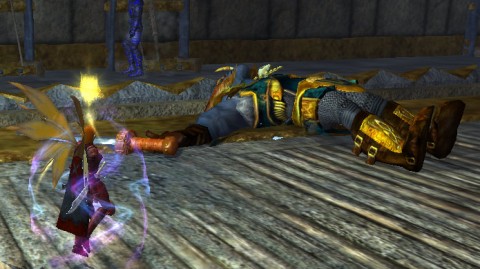 Dead Emperor Crush