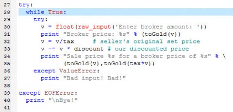 Broker helper