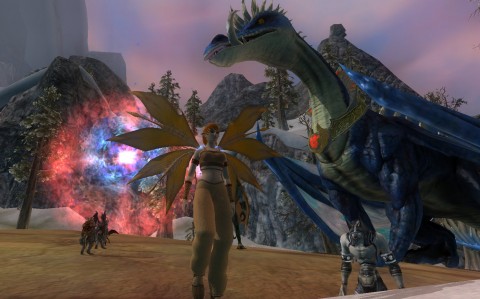A dragon I did not kill.