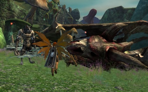 CSI: Norrath. Wuoshi's dead, who's the killer?