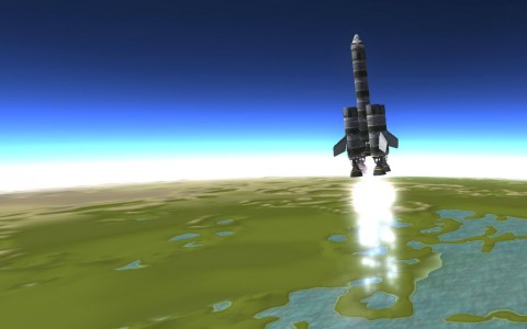 Second stage!