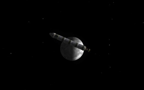 Approaching Mun
