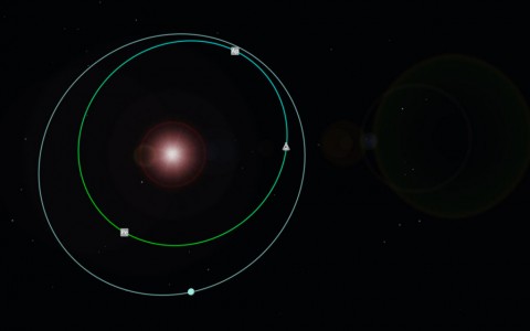 Kepler's Dilemma