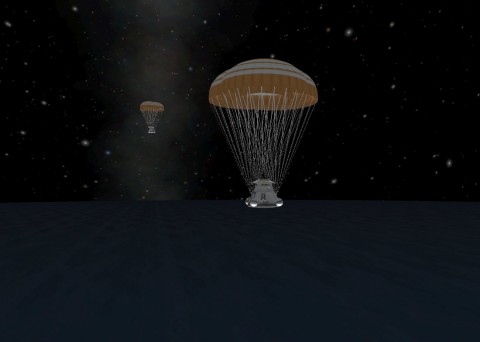 Landing