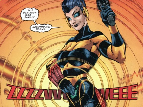 Queen Bee