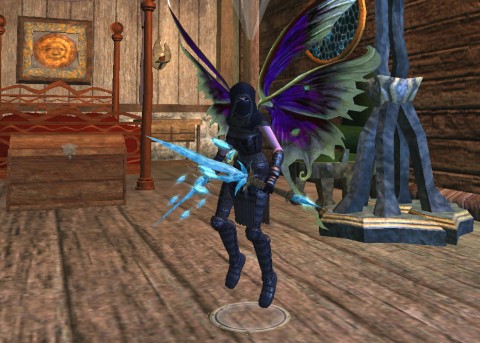 Brightknife, the DM PL'd