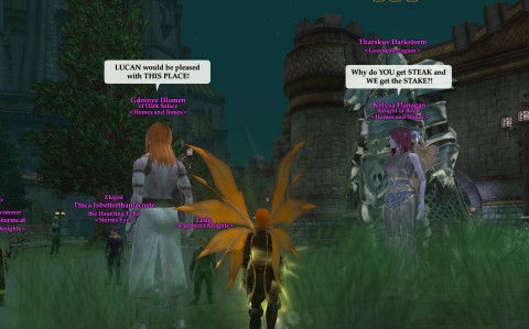 Occupy Qeynos?