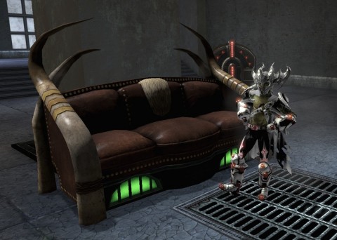 Couch!