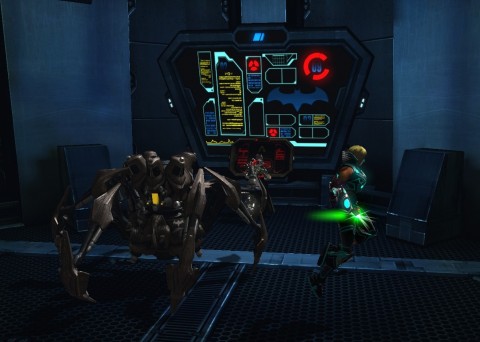 Hacking the Batcave