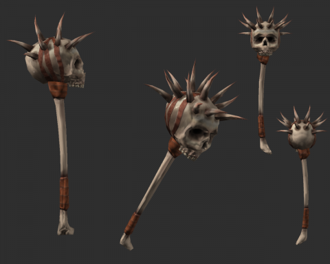 Brutal Skullcrusher