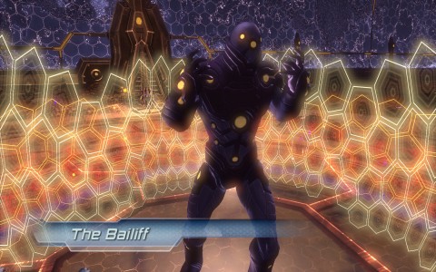 The Bailiff