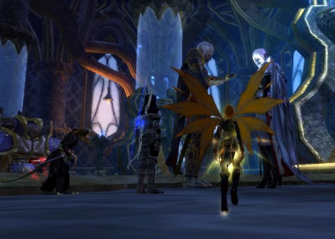 An Accursed Wedding