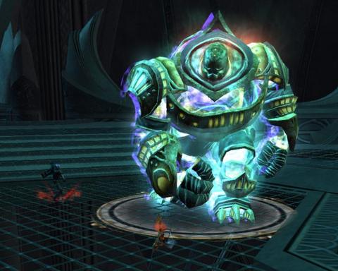 Nexus Core Advanced Solo Dungeon
