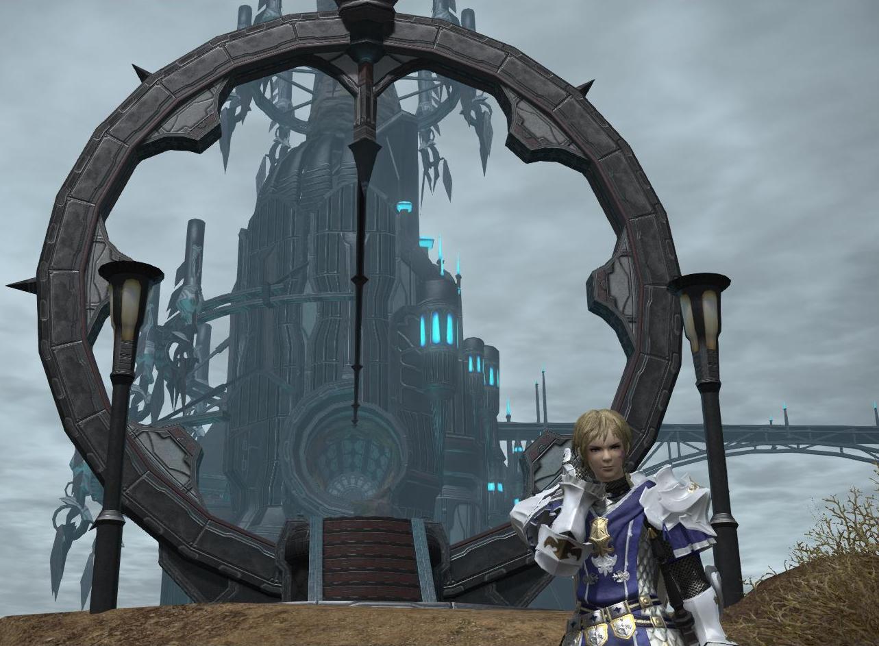 Stargate deactivated. Let's go home, team.