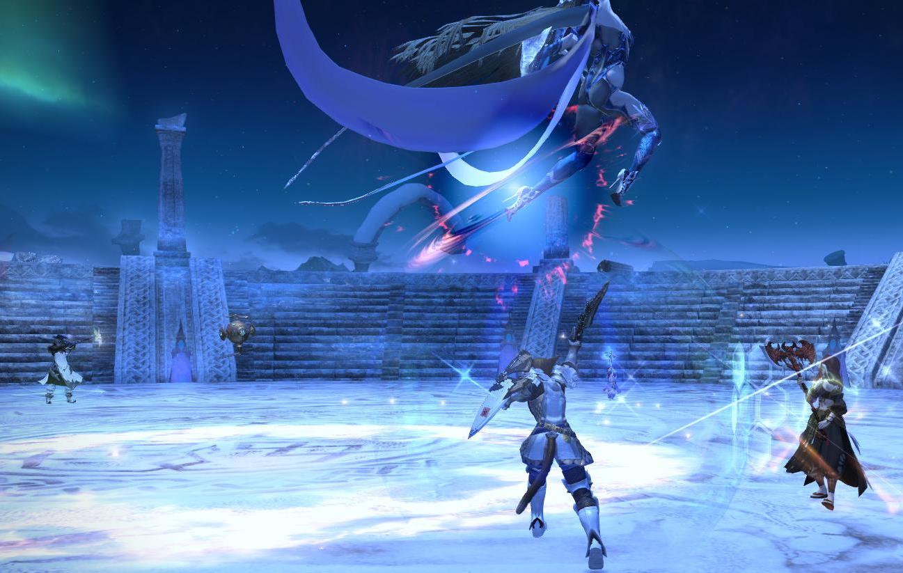 Slicing Shiva