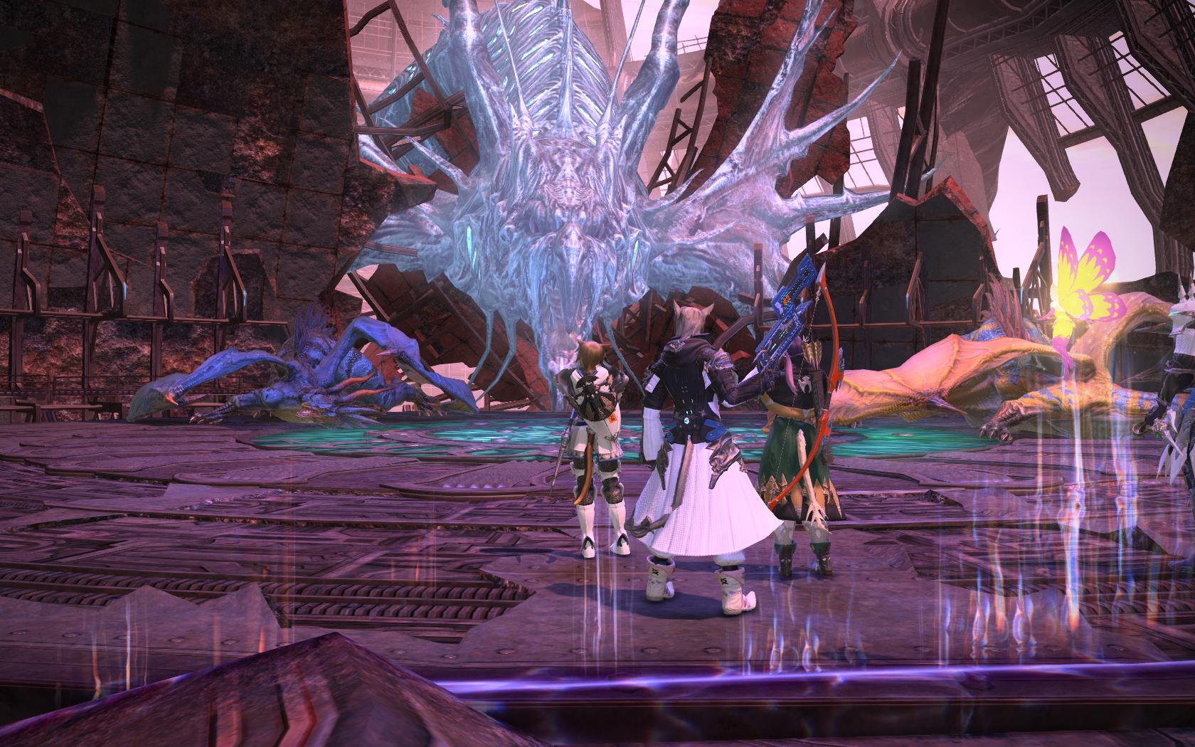 Midgardsormr is back!