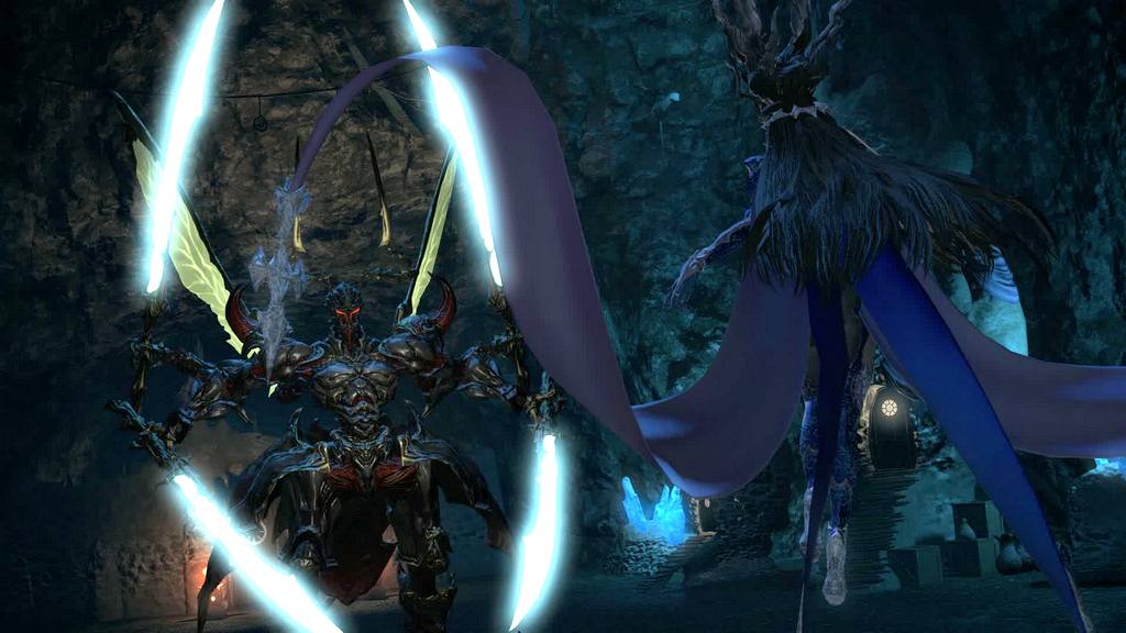 Ravana and Shiva