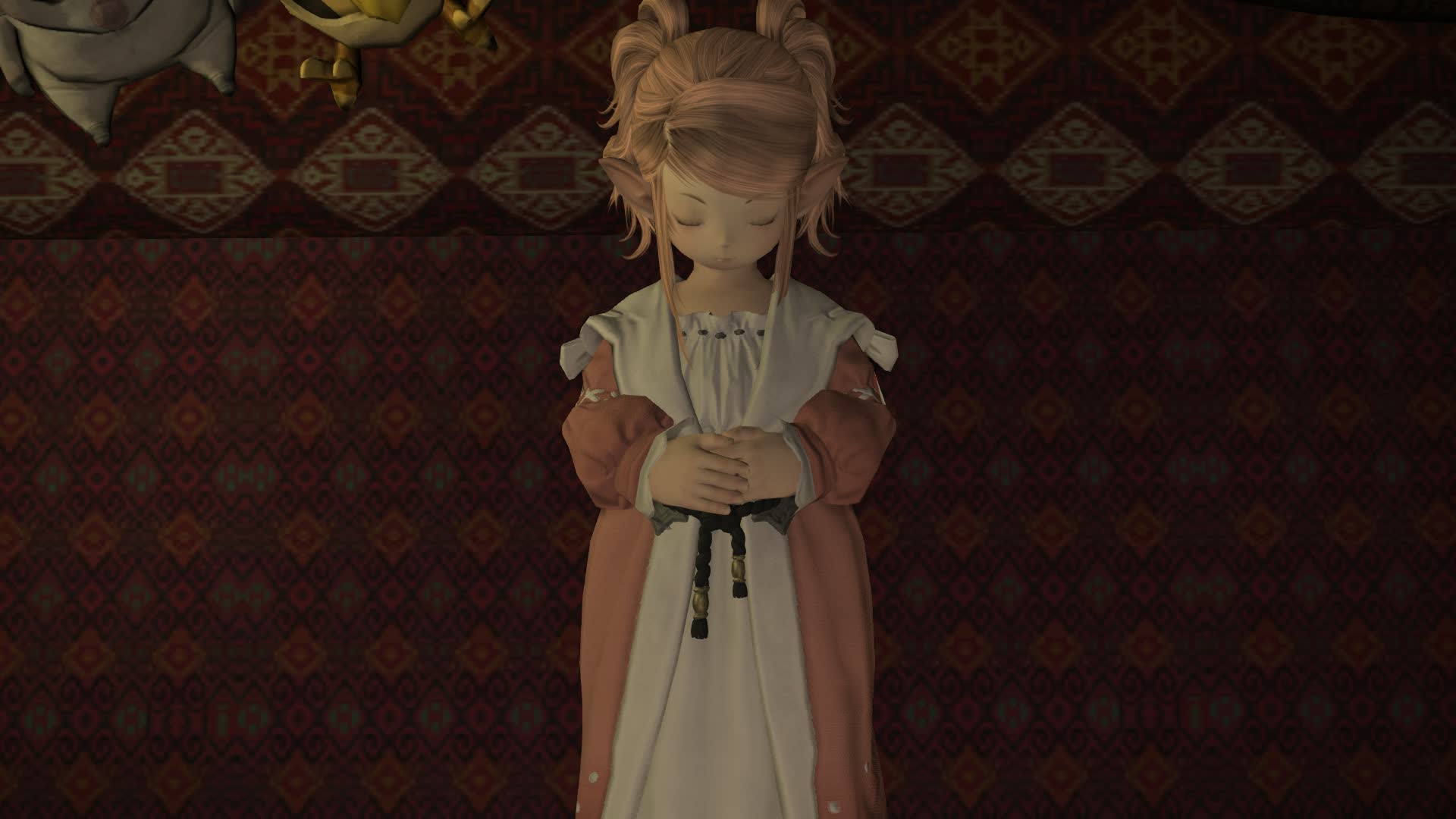 Sleeping Sultana