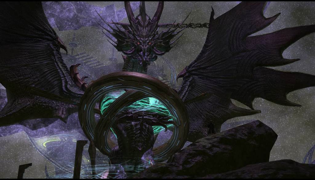 Tiamat!