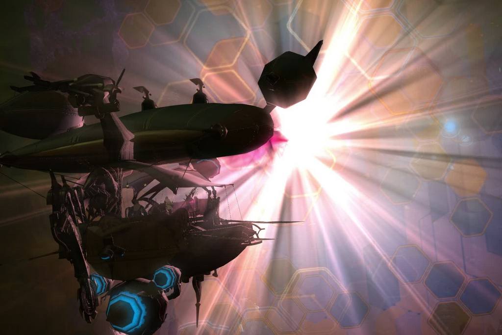 Rerouting all power to the forward deflector array