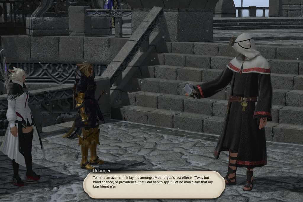 Trust not thine Creepy-elves
