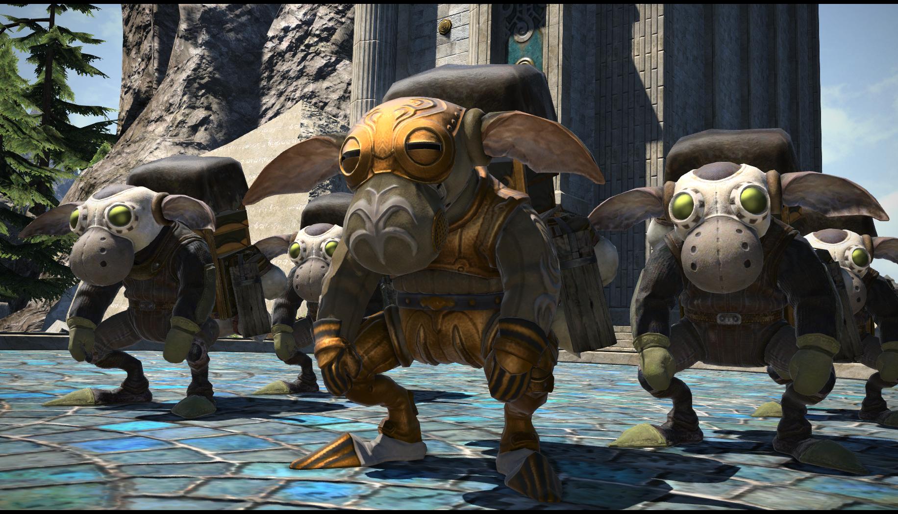 Goblins. 'Nuff said.