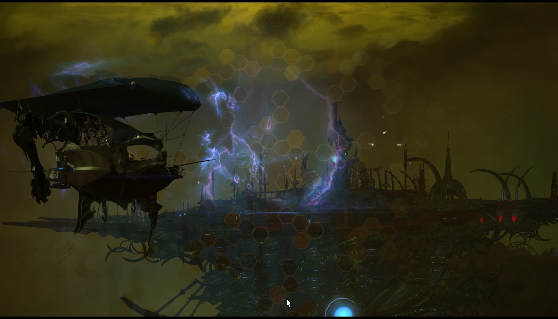 The Enterprise at Azys Lla