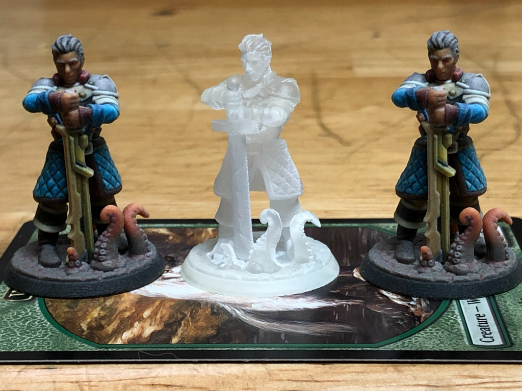 Olberic, Olberic and Olberic