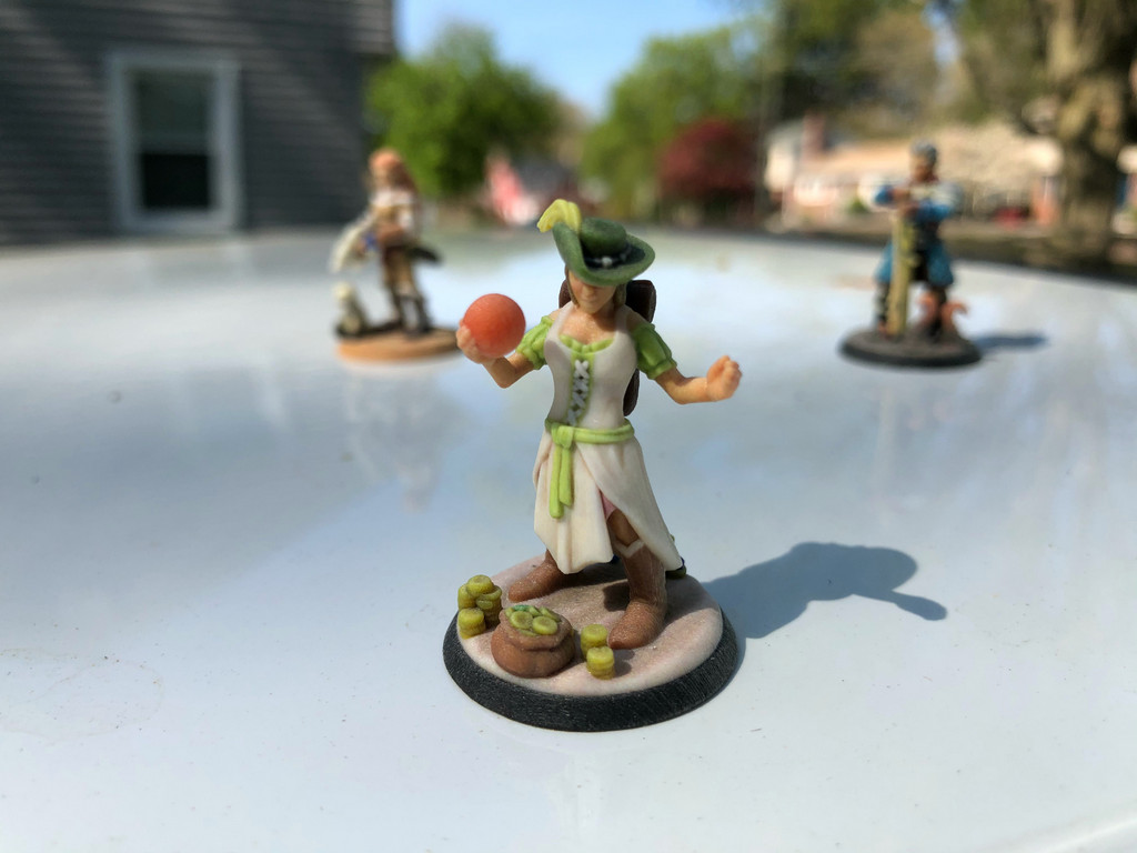 Tressa