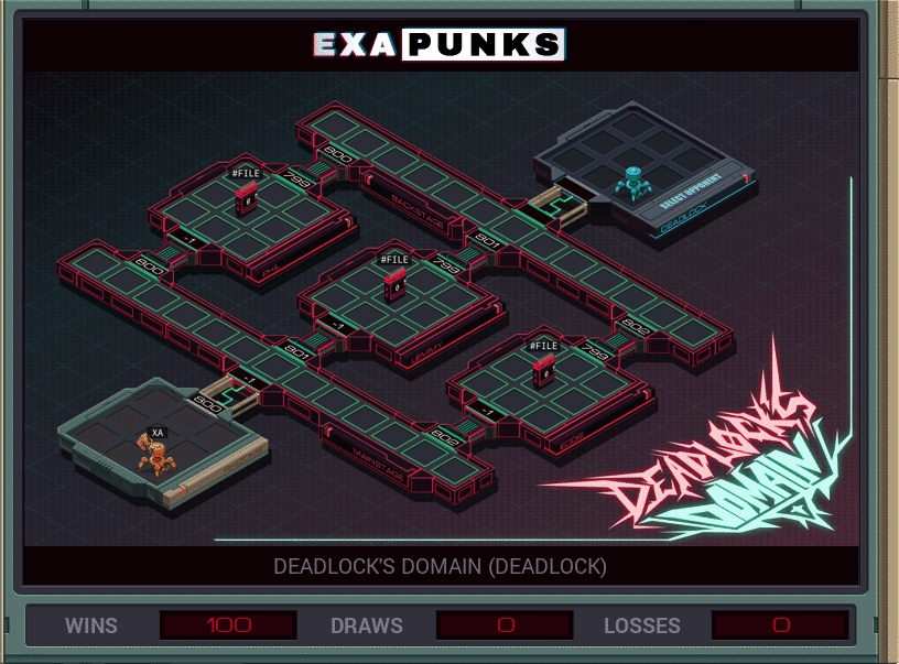 Deadlock's Domain (deadlock)