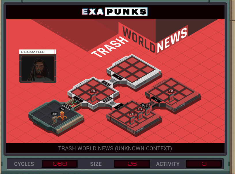Trash World News (Unknown Context)