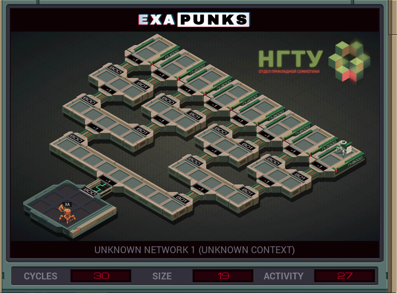 Unknown Network 1 (Unknown Context)