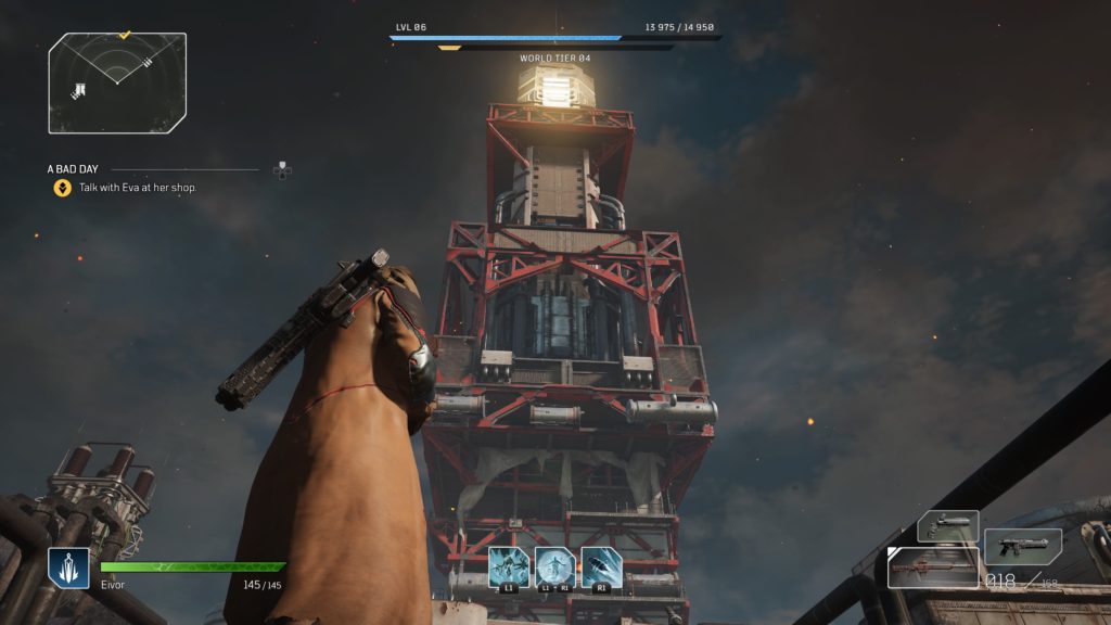 Solar Tower!