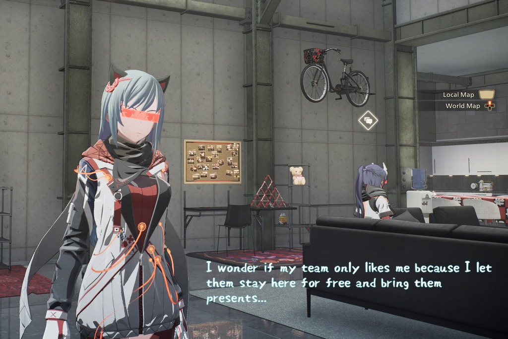 Kasane has an existential crisis
