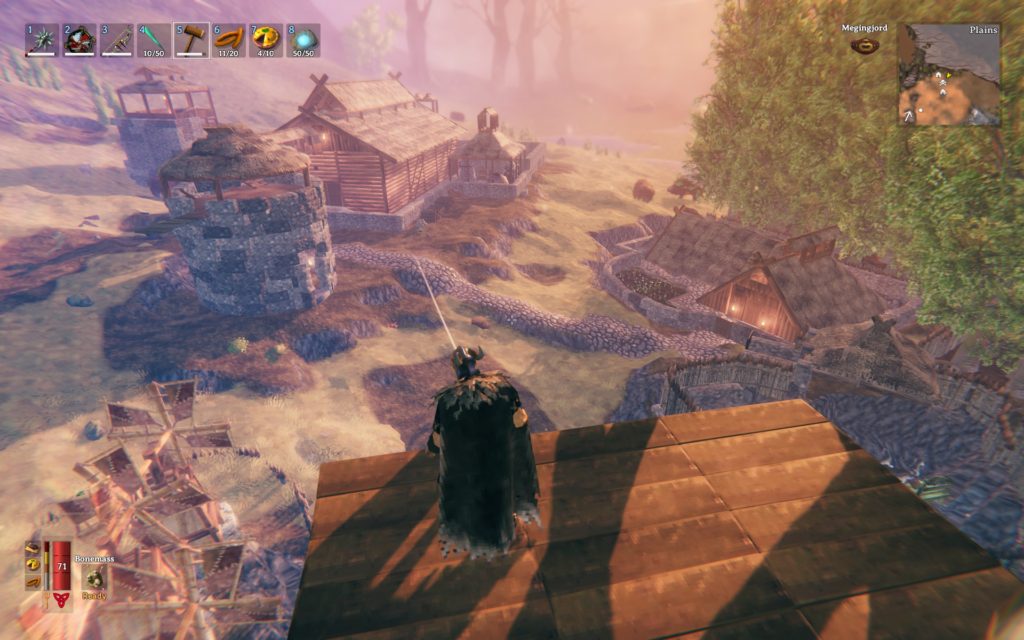 Mistvale