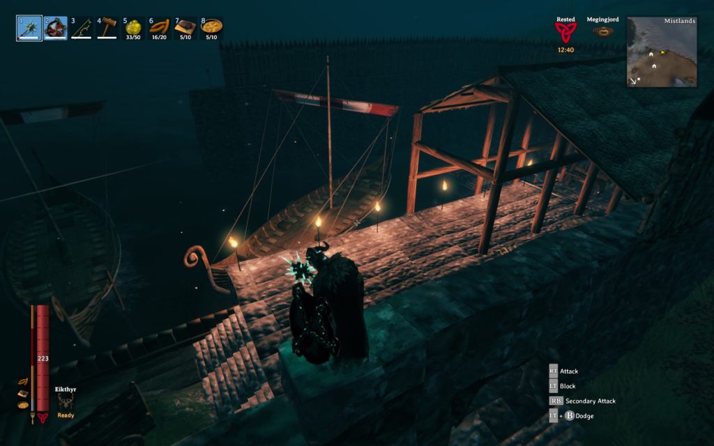 The Docks