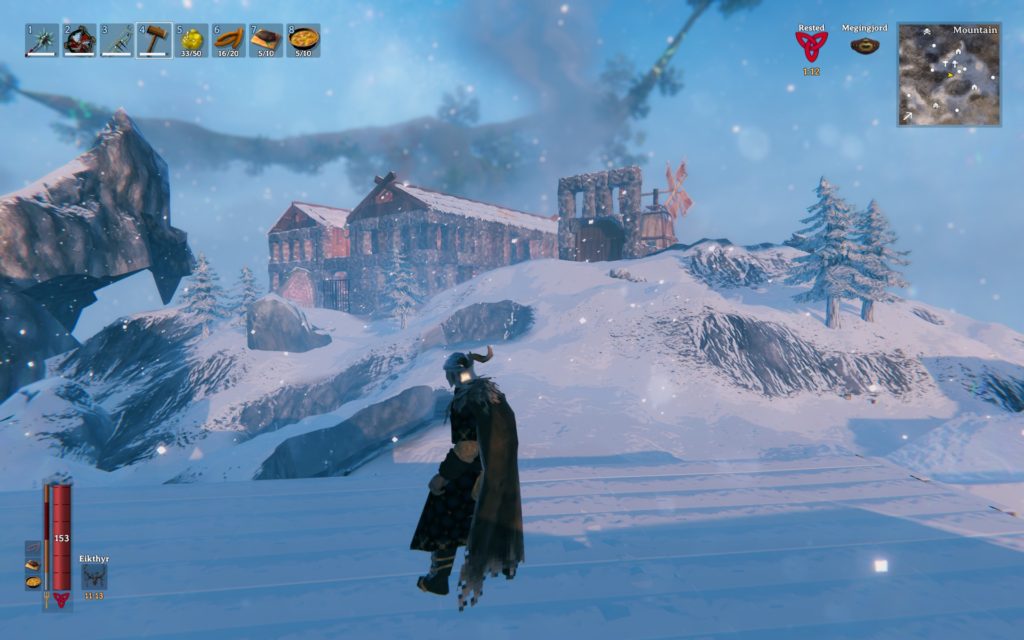 The Castle